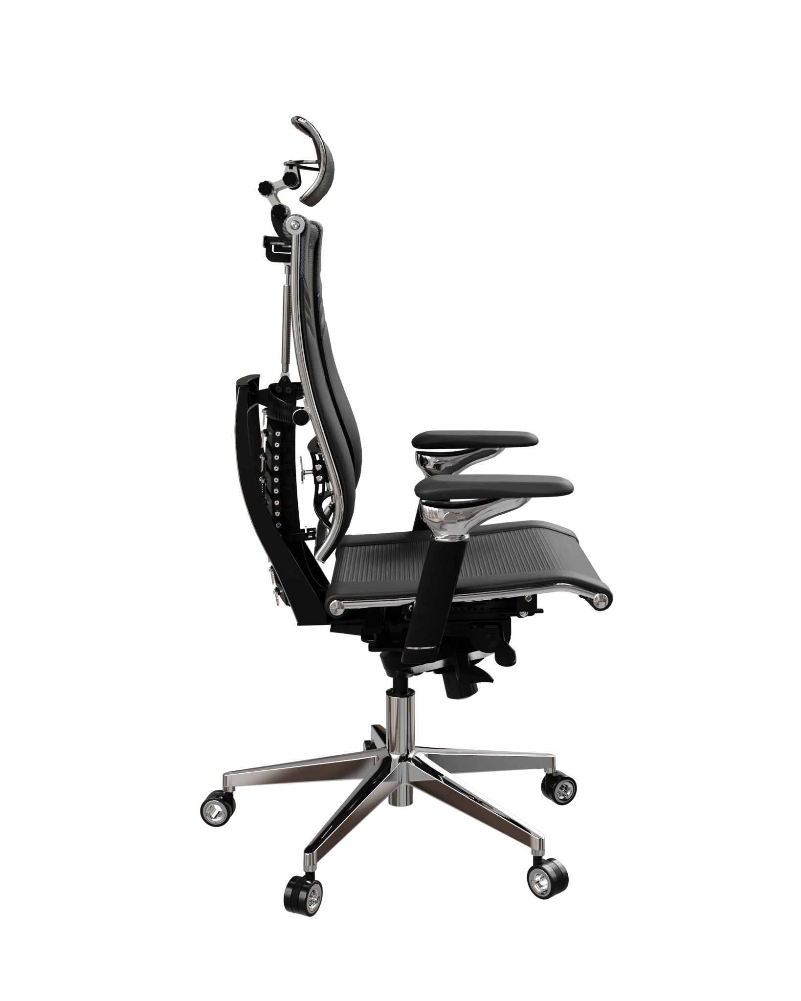 кресло МЕТТА Кресло Yoga Spine Triumph L2 (M06)